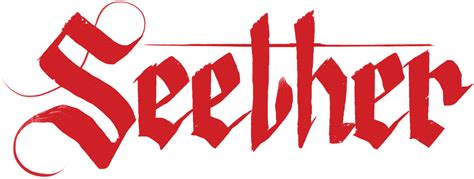 Seether Logo - LogoDix