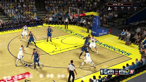 PS4 NBA 2K15 MY CAREER PG VIDEO 0037 - YouTube