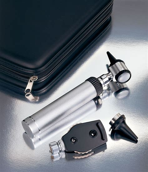 EA/1 - Otoscope Ophthalmoscope Diagnostic Set, 2.5V | Oídos