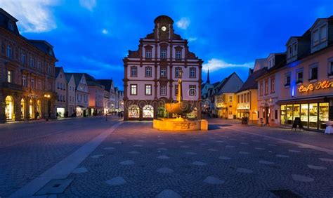 Historic Center of Speyer, Germany Editorial Image - Image of outdoors, historic: 50511710