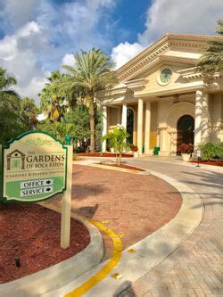 Gardens of Boca Raton Memorial Park in Boca Raton, Florida - Find A Grave Cemetery