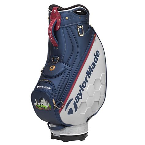 British Open Staff Bag | TaylorMade