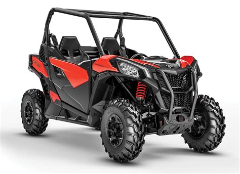 CAN-AM NEWS: 2018 MAVERICK X3, TRAIL & DEFENDER - UTV Action Magazine