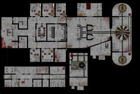 Pin by RobjustRob on Maps, Dungeons, and Floorplans | Dnd world map, Map layout, Modern map