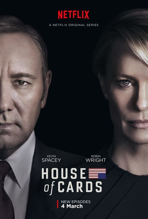 House of Cards: Season 4 (Netflix) user reviews | movie reviews and ratings