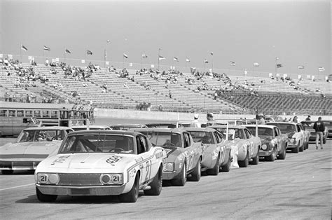 1970 NASCAR Aero Warriors Ready for Battle at the Daytona 500