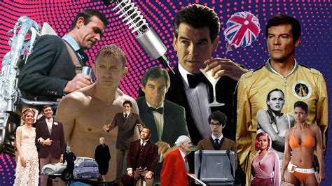 Every James Bond movie, ranked | British GQ