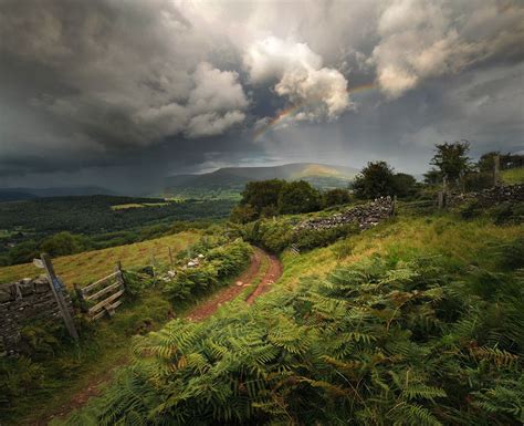 Black Mountain Storm | Black mountain wales, Black mountain, Beautiful places