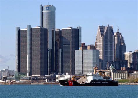 Detroit_GM_headquarters - Careers in Government