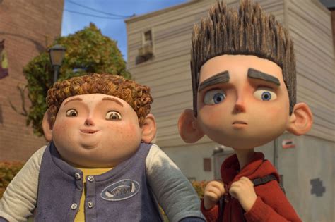 Laika animation studio's ParaNorman | Film preview