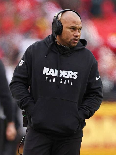 Antonio Pierce Raiders Hoodie | Shop Now