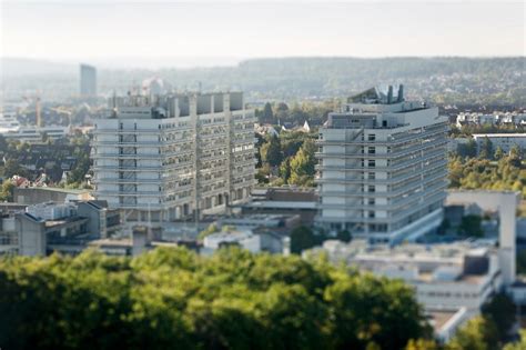 University of Stuttgart Office Photos