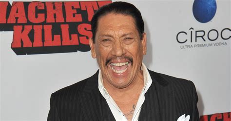 Danny Trejo Boxing