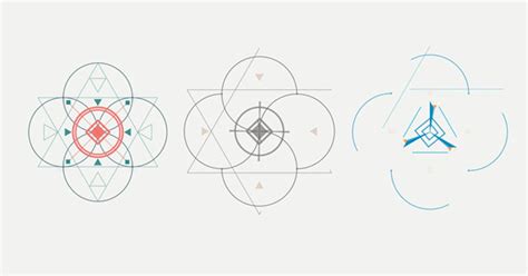 Simple Geometric Logo, Video Templates - Envato Elements