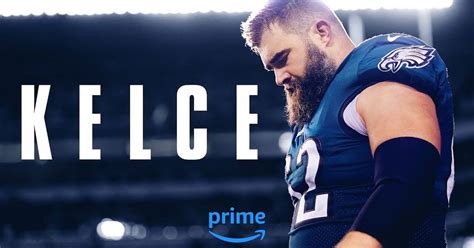 Kelce Trailer Highlights NFL Legend & His Brother's Rivalry