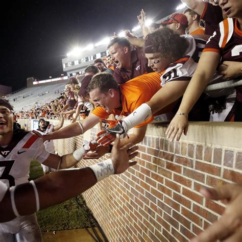 Virginia Tech CB Caleb Farley Is Overcoming Adversity to Honor His Late Mother | News, Scores ...