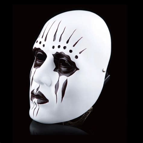 Halloween Slipknot Mask|Slipknot Drummer Joey Jordison Mask| Drummer Joey Cosplay Mask| Buy ...