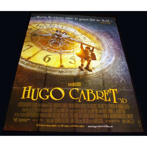 HUGO Movie Poster