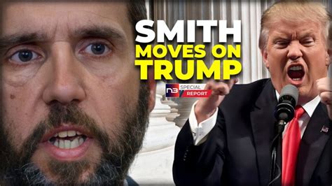 How Jack Smith's Move Might Change Trump's 2024 Presidential Run!