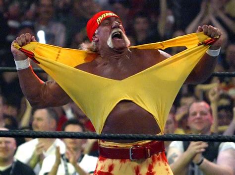 Hulk Hogan returns to the WWE ... but why now?