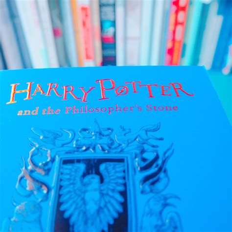 harry potter 20th anniversary special edition - Nurul Rasya