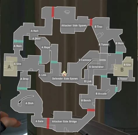 VALORANT Map Guide Fracture