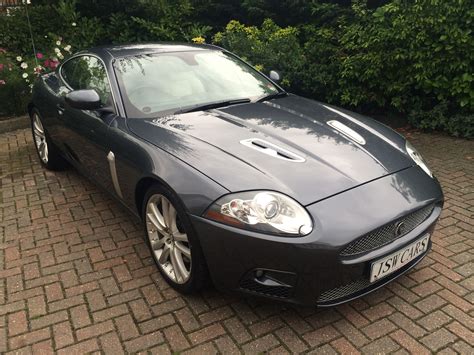 JSW Prestige Car Sales | Jaguar XKR Supercharged Coupe 47,600 Miles SOLD - SOLD