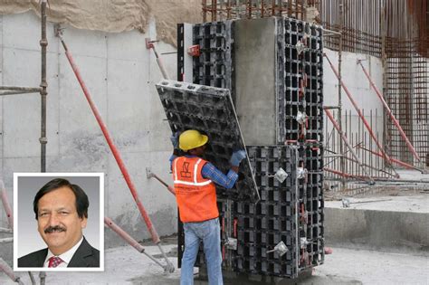 PERI Duo: The lightweight formwork for walls, columns and slabs