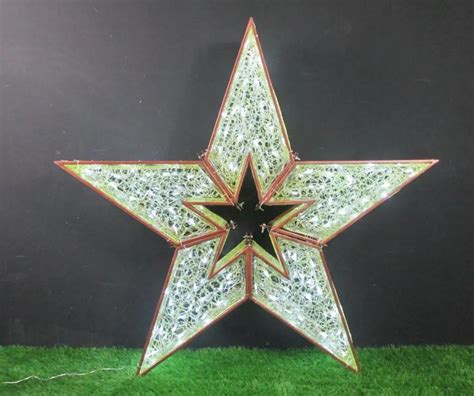 Custom Commercial Hanging 1m 2m 3m 4m Large Outdoor Led Christmas Star Lights Decoration - Buy ...