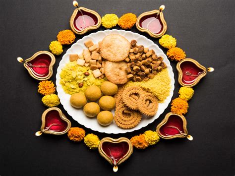 Here’s how Gujarat celebrates Diwali with easy Farsan recipes - Times ...