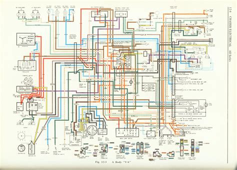 1972 Monte Carlo Wiring Diagram - Wiring Draw