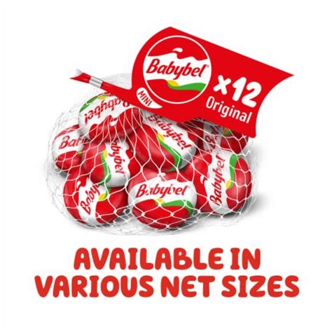 Mini Babybel® Original Snack Cheese, 6 pk / 4.2 oz - Kroger