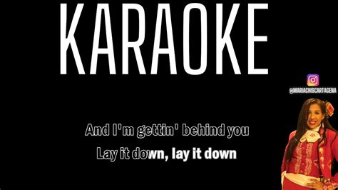 Aerosmith - Lay It Down (Karaoke) - YouTube