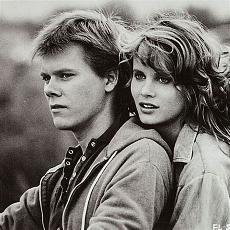 Kevin Bacon y Lori Singer en “Footloose”, 1984 | Footloose movie, Iconic movies, Singer