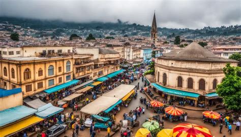 Explore Vibrant Cameroon Cities – Top Destinations – Adventures With ...