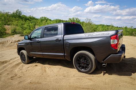 Off-Road: 2016 Toyota Tundra TRD Pro - 95 Octane