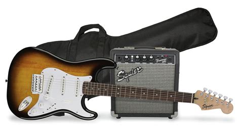 Squier By Fender Full Size Electric Guitar Pack (8262905) | Argos Price Tracker | pricehistory.co.uk