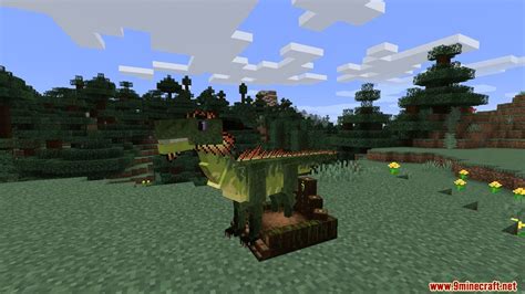 Dragons Survival Mod (1.20.1, 1.19.2) - Play as a Dragon - 9Minecraft.Net