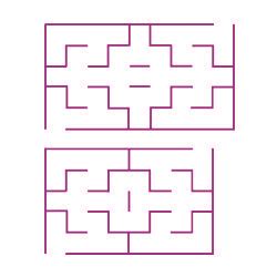 Image result for hay maze layouts | Marble maze, Maze design, Sewing ...