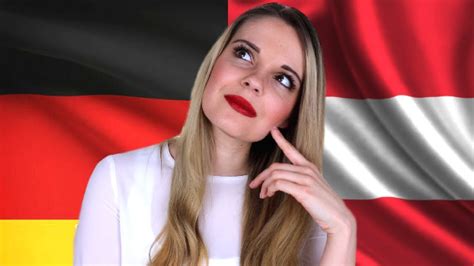 Germany vs Austria: Culture Shock Experiences - YouTube