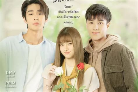 Sinopsis Drama Thailand 'A Love So Beautiful' Remake Drakor Terbaru ...