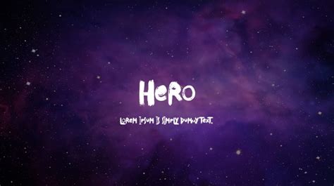 Hero Font : Download Free for Desktop & Webfont