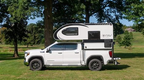 nuCamp RV Debuts Their New Lightweight Cirrus 620 Camper