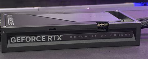 ASUS ROG RTX 4090 Matrix Platinum Review - OC3D