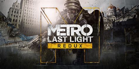 Metro: Last Light Redux | Nintendo Switch games | Games | Nintendo