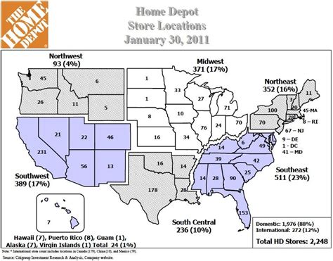 Home Depot Locations Michigan Map - Map of world