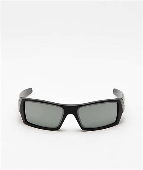 Oakley Gascan Matte Black Prizm Sunglasses | Zumiez