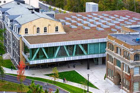 Milstein Hall, Cornell University – Kendall Heaton