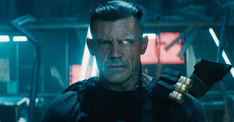 'Deadpool 2' trailer spotlights Cable; Josh Brolin explains the power