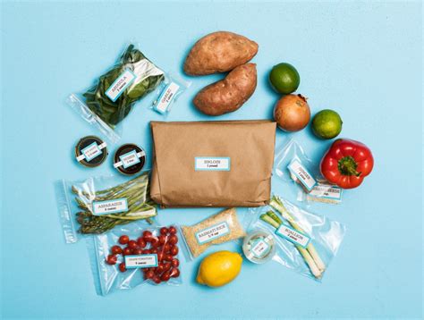 Are Meal Kits Worth It? | Meal kit, Meal kits packaging, Healthy meal kits